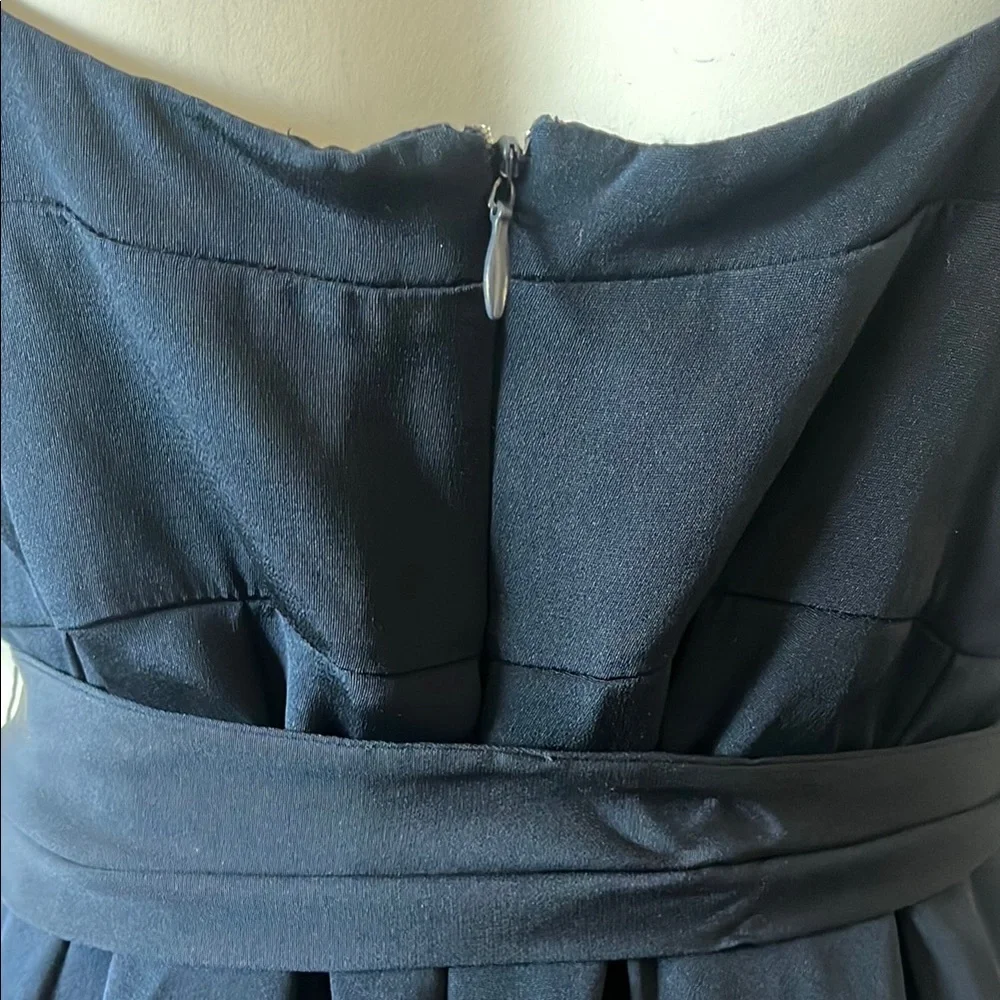 J Crew Silk Tricotine Rebecca Dress Knee-Length Sundress Size 10